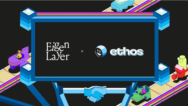 Ethos: Powering the Convergence Era of Blockchains
