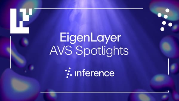AI Beyond the Black Box: Inference Labs is Making Verifiable, Decentralized AI a Reality with EigenLayer